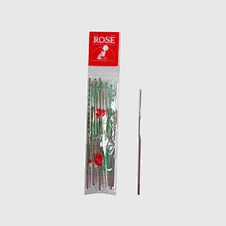 bamboo single crochet hook